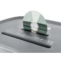 Dahle PaperSAFE 260 distruggi documenti Taglio a particelle 60 dB 4,8 cm Grigio, Bianco (23260-16172)