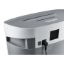 Dahle PaperSAFE 260 distruggi documenti Taglio a particelle 60 dB 4,8 cm Grigio, Bianco (23260-16172)