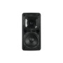 Omnitronic 11036954 altoparlante 2-vie Nero Cablato 80 W