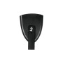 Omnitronic 11036954 altoparlante 2-vie Nero Cablato 80 W
