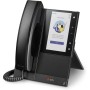 POLY Telefono multimediale aziendale CCX 505 per Microsoft Teams e abilitato per PoE (82Z79AA)