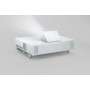 Epson EB-800F videoproiettore Proiettore a raggio ultra corto 5000 ANSI lumen 3LCD 1080p (1920x1080) Bianco (V11H923540)
