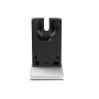 Logitech H820e Auricolare Wireless A Padiglione Ufficio Base di ricarica Nero (981-000512)