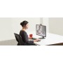 Logitech H820e Auricolare Wireless A Padiglione Ufficio Base di ricarica Nero (981-000512)