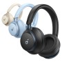 Soundcore Space One Auricolare Con cavo e senza cavo A Padiglione Musica e Chiamate Bluetooth Nero (A3035G11)