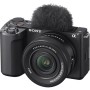 Sony ZV-E10 II 26 MP CMOS 3840 x 2160 Pixel Nero (ZVE10M2KB)