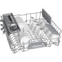 Bosch SMS2ITW09E Serie 2, lavastoviglie (bianco, 60 cm, Home Connect)