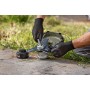 Bosch GFR 18V-23 PROFESSIONAL 33 cm Batteria Nero, Blu, Rosso (06008D1000)