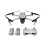 DJI Air 3 Fly More Combo 4 rotori Quadrirotore 48 MP 3840 x 2160 Pixel 4241 mAh Nero, Grigio (963895)