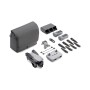 DJI Air 3 Fly More Combo 4 rotori Quadrirotore 48 MP 3840 x 2160 Pixel 4241 mAh Nero, Grigio (963895)