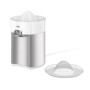 Braun CJ5050 WH spremiagrumi elettrico 60 W Metallico, Bianco (0X22611028)