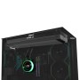 Lian Li GA II Hydroshift II LCD-C 360N Case per computer Dissipatore di calore/Radiatore Nero (GHS2LCD36B)