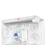 Lian Li GA II Hydroshift II LCD-C 360N Case per computer Dissipatore di calore/Radiatore Bianco (GHS2LCD36W)