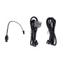 Lian Li GALAHAD II LCD SL-INF Processore Kit di raffreddamento a liquido 36 cm Nero 1 pz (GA2ALCD36INB)