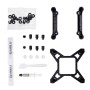 Lian Li GALAHAD II LCD SL-INF Processore Kit di raffreddamento a liquido 36 cm Bianco 1 pz (GA2ALCD36INW)