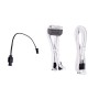 Lian Li GALAHAD II LCD SL-INF Processore Kit di raffreddamento a liquido 36 cm Bianco 1 pz (GA2ALCD36INW)