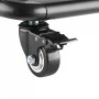 V7 TVCART3 Supporto TV a parete 2,67 m (105") Nero (TVCART3)