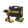 DeWALT DCD805E2T-QW trapano 2000 Giri/min 1,34 kg
