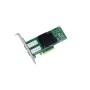 Fujitsu PLAN EP Intel X710-DA2 2x10GbE SFP+ Interno Fibra 10000 Mbit/s (S26361-F3640-L502)