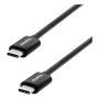 ADATA CACC-200PN-BK cavo USB USB 2.0 2 m USB C Nero