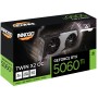 INNO3D GeForce RTX 5060 Ti TWIN X2 OC NVIDIA 8 GB GDDR7 (N506T2-08D7X-193075N)