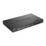 D-Link DXS-3410-32XY switch di rete Gestito L3 Fast Ethernet (10/100) Nero (DXS-3410-32XY/E)