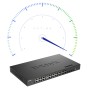 D-Link DXS-3410-32XY switch di rete Gestito L3 Fast Ethernet (10/100) Nero (DXS-3410-32XY/E)
