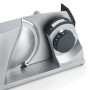 Graef MYtiny affettatrice Elettrico 170 W Argento (MT1000EU)