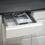 Graef MYtiny affettatrice Elettrico 170 W Argento (MT1000EU)