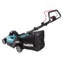 Makita LM004GZ tagliaerba Tagliaerba a spinta Batteria Nero, Blu