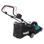 Makita LM004GZ tagliaerba Tagliaerba a spinta Batteria Nero, Blu