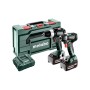 Metabo SET 2.9.3 18V 2100 Giri/min Nero, Verde, Rosso (685203000)