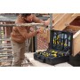 Stanley STMT98109-1 set di strumenti meccanici 142 strumenti