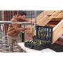 Stanley STMT98109-1 set di strumenti meccanici 142 strumenti