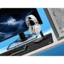 Corsair HS80 RGB Auricolare Wireless A Padiglione Giocare Bianco (CA-9011236-EU)