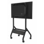 Peerless SR898-EUK Supporto per display espositivi 2,79 m (110") Nero