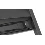 Peerless SR898-EUK Supporto per display espositivi 2,79 m (110") Nero