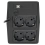 Tripp Lite OMNIVSX850D gruppo di continuità (UPS) A linea interattiva 0,85 kVA 480 W 4 presa(e) AC (OMNIVSX850D)