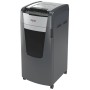 Rexel AutoFeed+ 600X distruggi documenti Triturazione incrociata 55 dB 23 cm Nero, Grigio (2020600XEU)