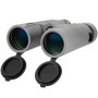 Bresser Optics Wave 10x42 binocolo BaK-4 Grigio (1331042)