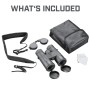 Bushnell Legend 10x42 binocolo A tetto Nero (BB1042W)