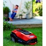 Einhell FREELEXO 600 BT Tagliaerba robotizzato Batteria Nero, Rosso (4006825655322)