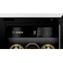Bosch KUW20VHF0 cantina vino Cantinetta vino con compressore Da incasso Nero 21 bottiglia/bottiglie