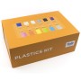 3Doodler Create LP Plastic Kit Ricariche di filamento (8CPLFILLED)