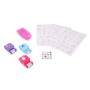 Cool Maker , Shimmer Me Roll Crea Tattoo, Gioco Tatuaggi, Giocattoli Creativi per bambine, 7+ anni (6071786)