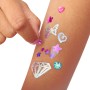 Cool Maker , Shimmer Me Roll Crea Tattoo, Gioco Tatuaggi, Giocattoli Creativi per bambine, 7+ anni (6071786)