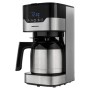 MEDION MD 18458 Automatica/Manuale Macchina da caffè con filtro 1,2 L