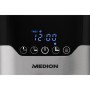 MEDION MD 18458 Automatica/Manuale Macchina da caffè con filtro 1,2 L