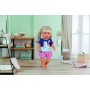 BABY born Unicorn Short Pyjamas 43cm Indumenti da notte per bambola (839256)