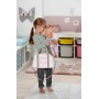 BABY born Changing Bag Flower Borsa per pannolini per bambola (837894)